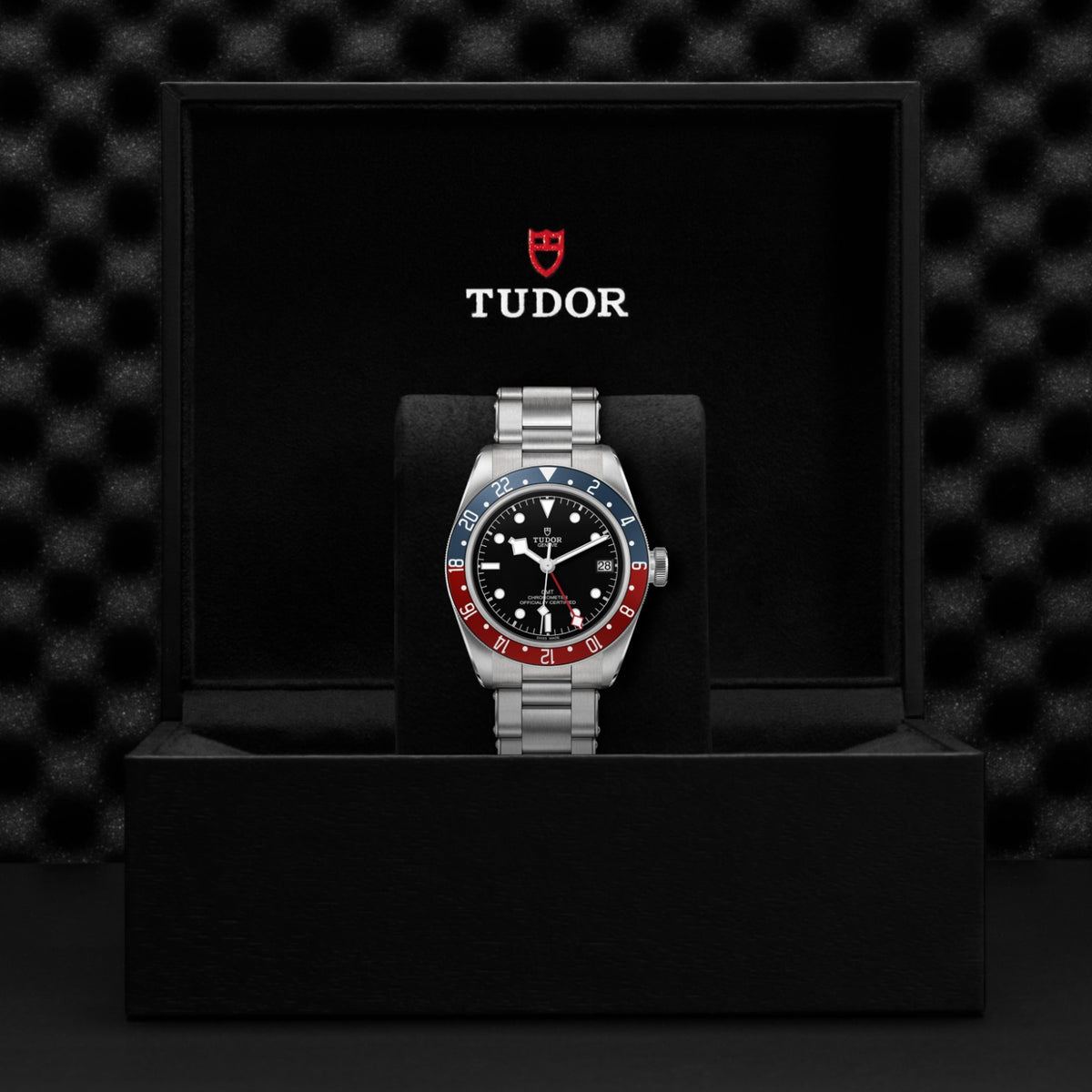TUDOR Black Bay GMT M79830RB-0001 Watch