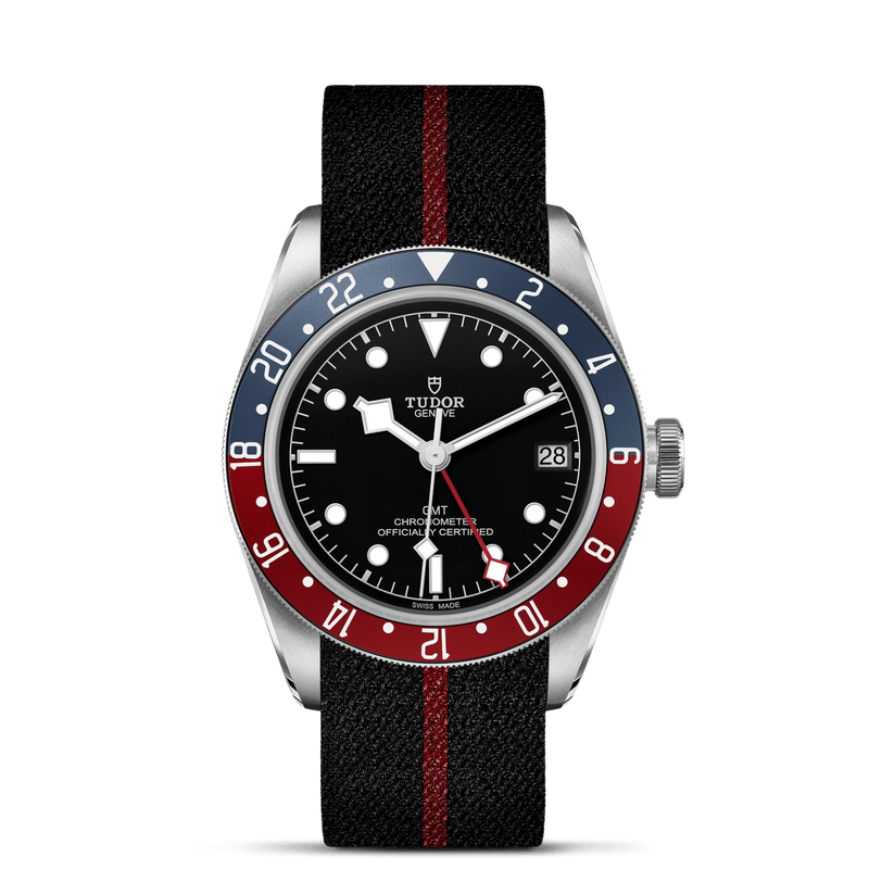 TUDOR Black Bay GMT M79830RB-0003 Watch