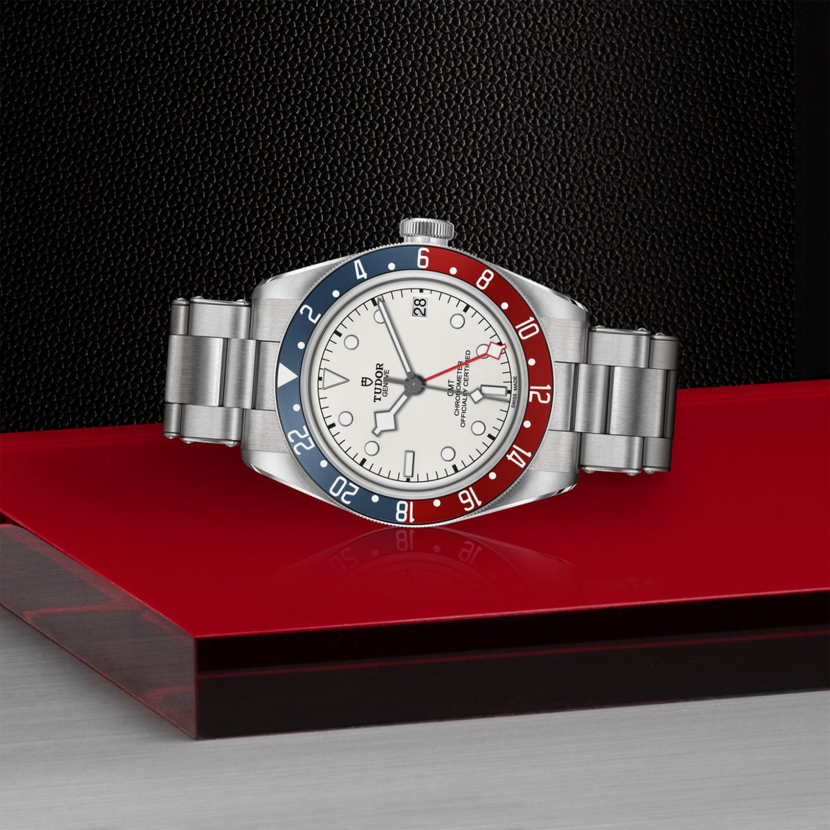 TUDOR Black Bay GMT M79830RB-0010 Watch