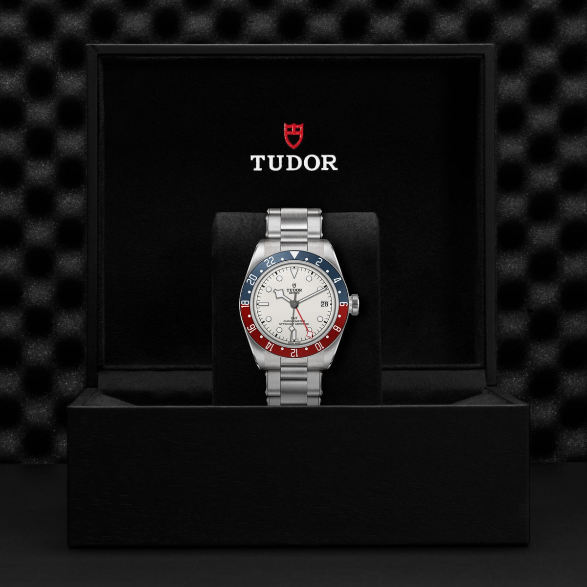 TUDOR Black Bay GMT M79830RB-0010 Watch