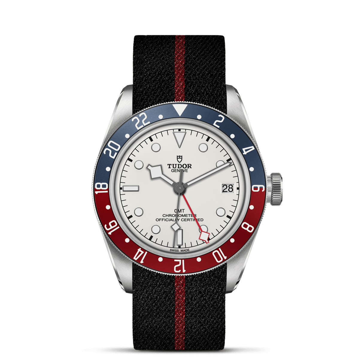 TUDOR Black Bay GMT M79830RB-0012 Watch