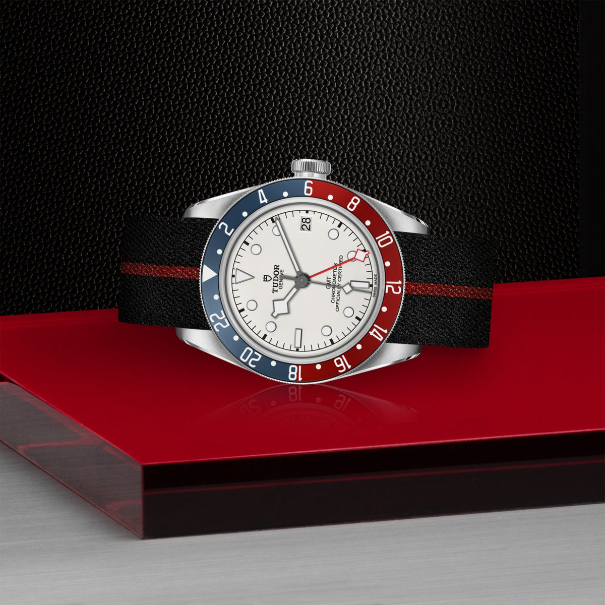 TUDOR Black Bay GMT M79830RB-0012 Watch
