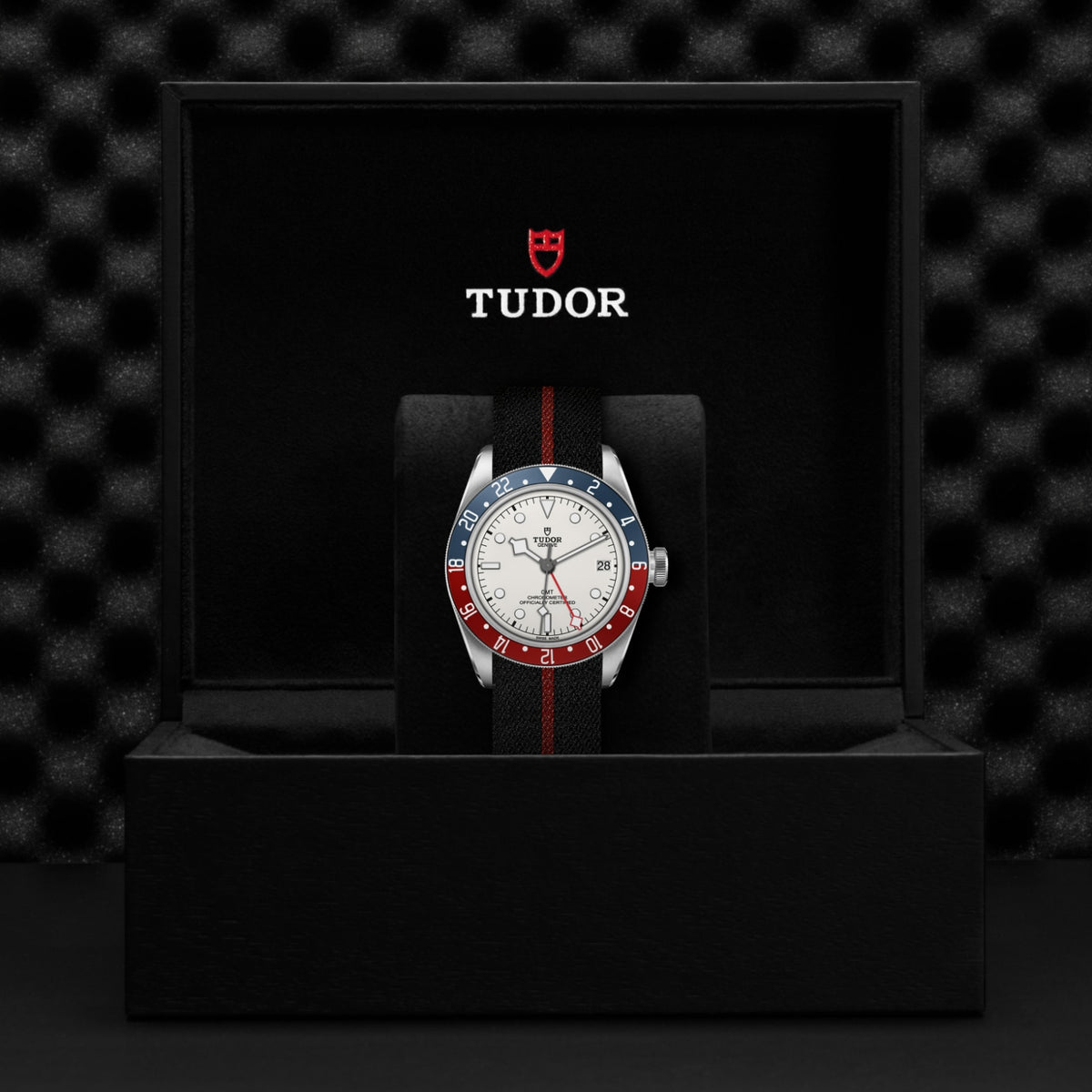 TUDOR Black Bay GMT M79830RB-0012 Watch