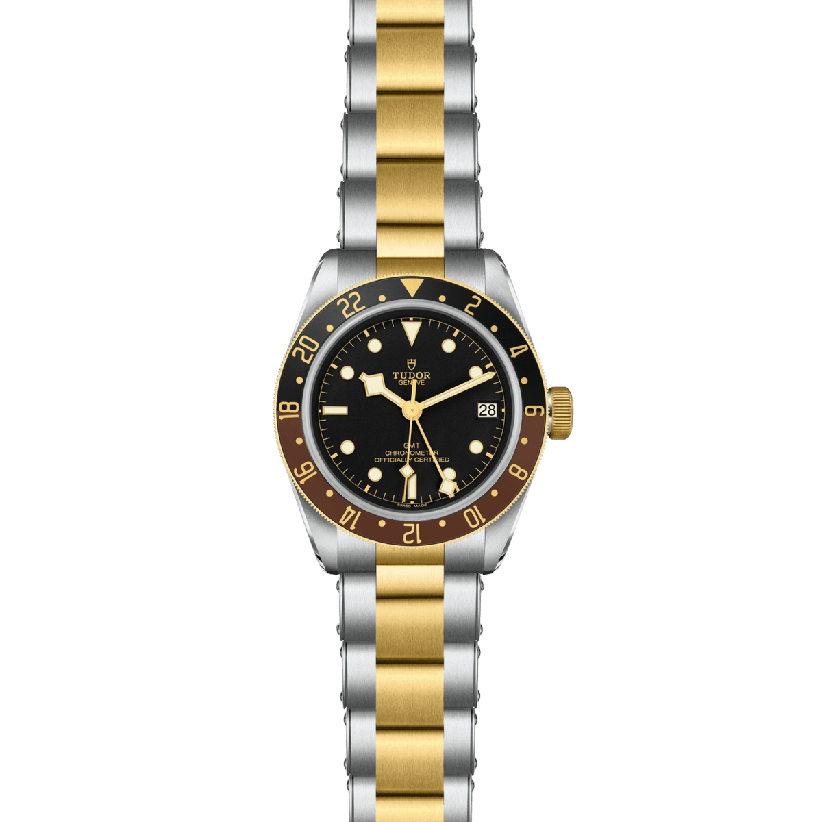 TUDOR Black Bay GMT S&G M79833MN-0001 Watch