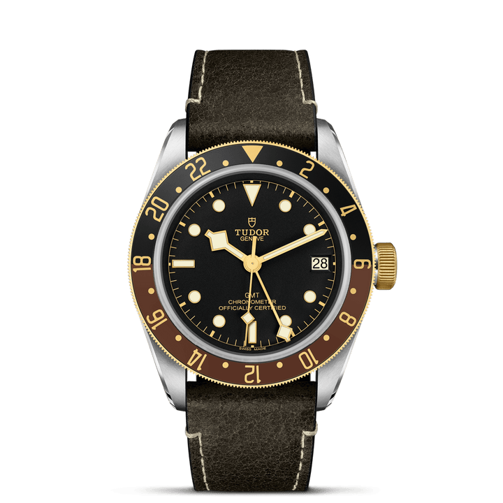 TUDOR Black Bay GMT S&G M79833MN-0003 Watch