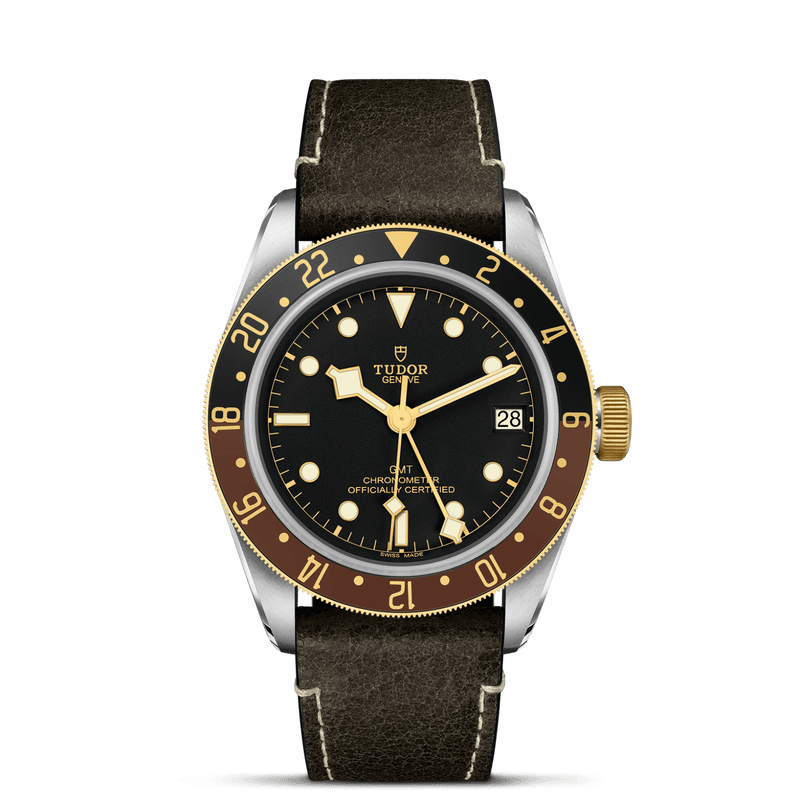 TUDOR Black Bay GMT S&G M79833MN-0003 Watch