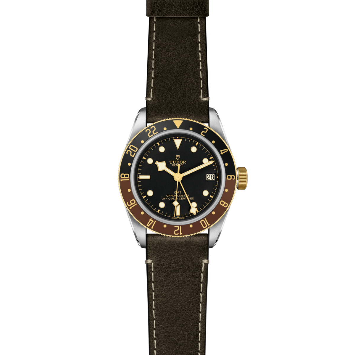 TUDOR Black Bay GMT S&G M79833MN-0003 Watch