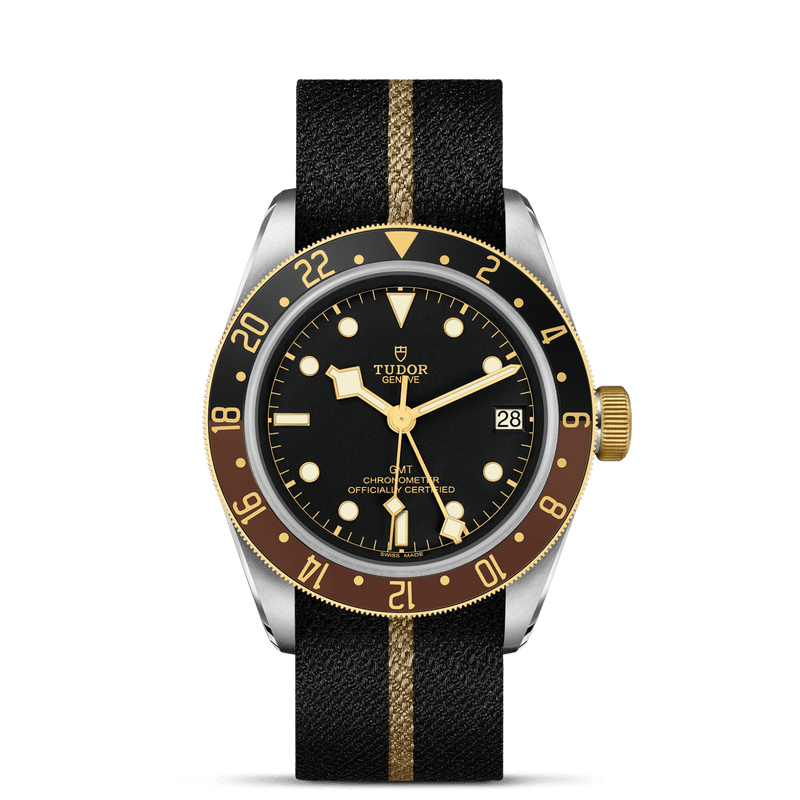 TUDOR Black Bay GMT S&G M79833MN-0004 Watch