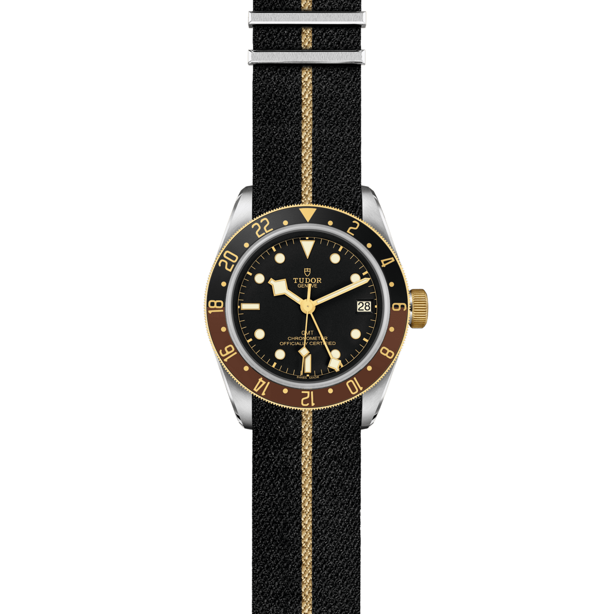 TUDOR Black Bay GMT S&G M79833MN-0004 Watch