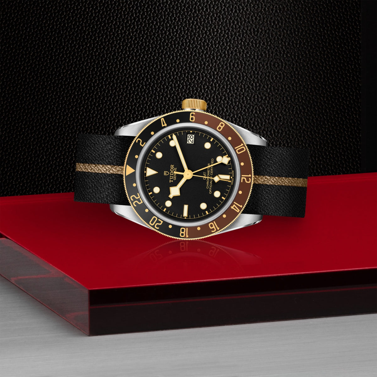 TUDOR Black Bay GMT S&G M79833MN-0004 Watch