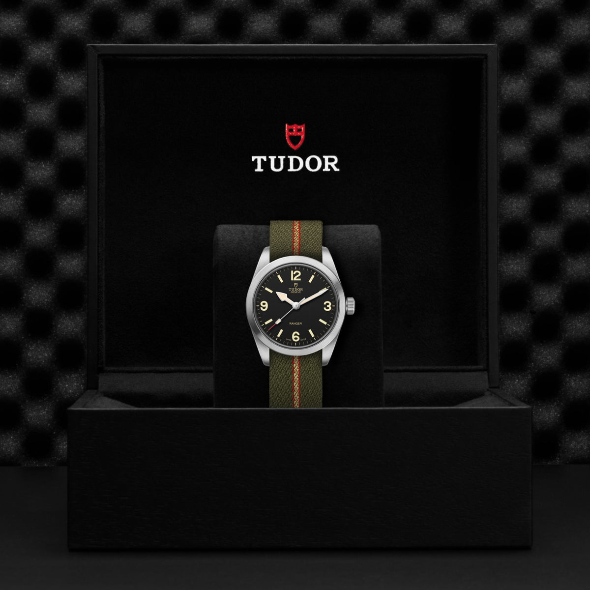 TUDOR Ranger M79930-0003 Watch
