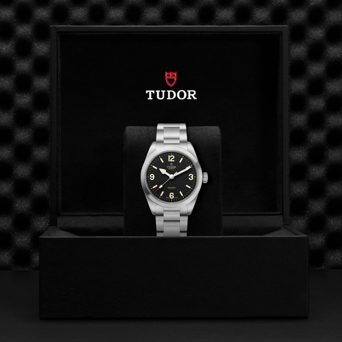 TUDOR Ranger M79950-0001 Watch