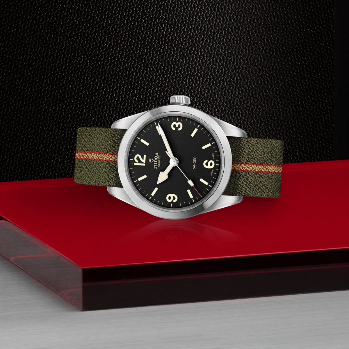 TUDOR Ranger M79950-0003 Watch