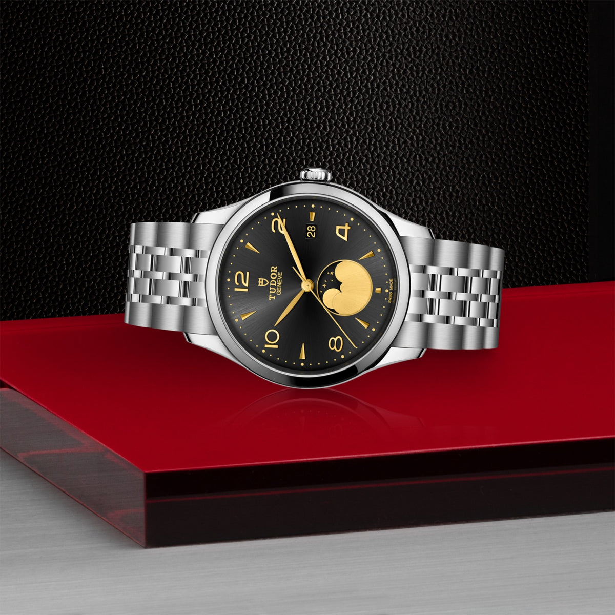 TUDOR 1926 Luna M91560-0003 Watch