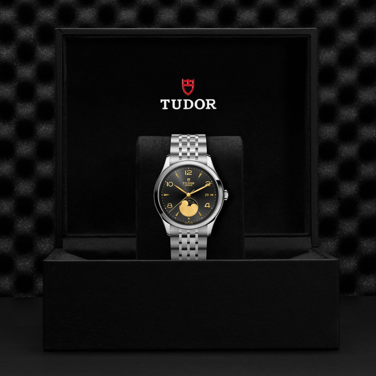 TUDOR 1926 Luna M91560-0003 Watch