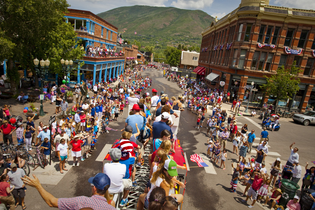 Celebrate the 4th of July in Aspen with Meridian Jewelers