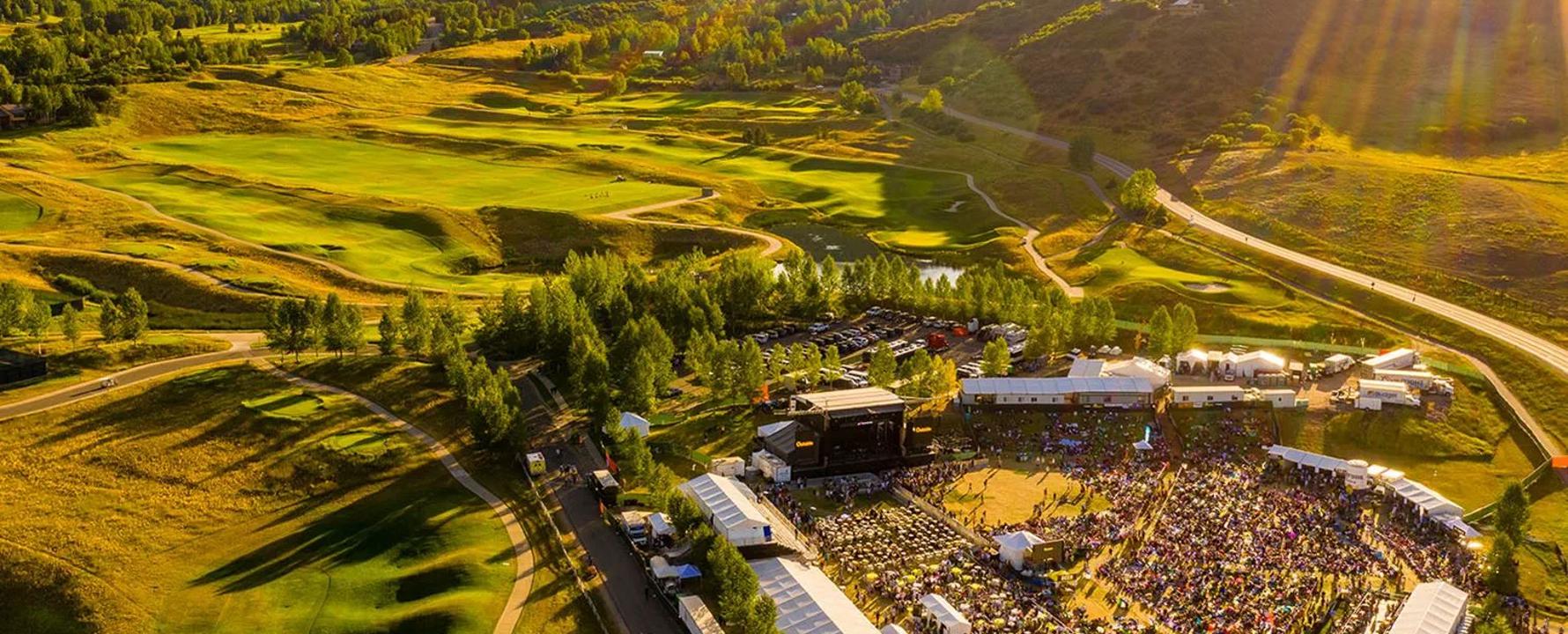 Celebrate Labor Day Weekend at the Jazz Festival in Snowmass